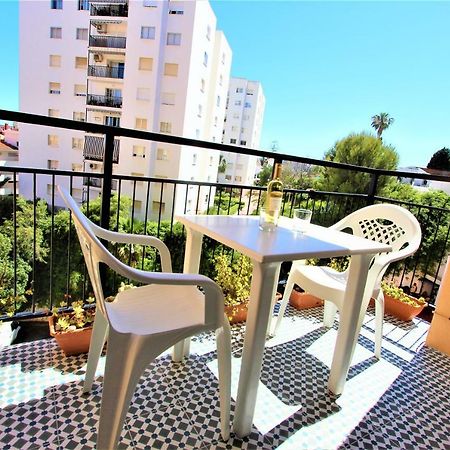 Mar Del Sur Apartamentos- Piscina Y Playa - Parking Gratis Benalmadena Exterior photo